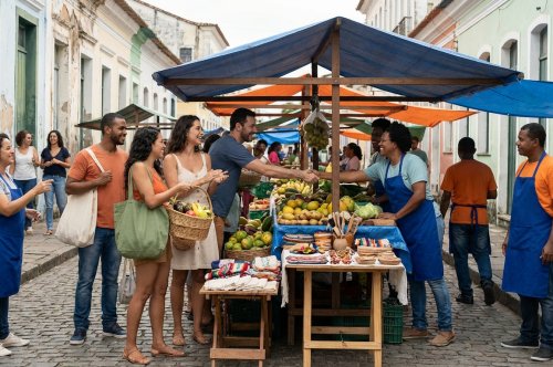 O que faz um negócio virar referência em sua Cidade?
