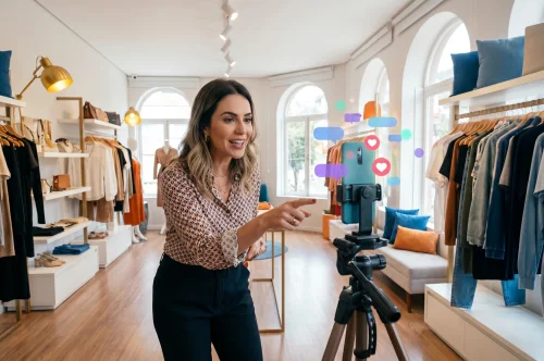 Galinha dos ovos de ouro: por que o Live Commerce Local é o futuro das vendas na Região Serrana
