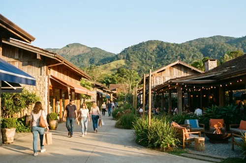 De mala e cuia para Itaipava: o que moradores e turistas mais buscam consumir no distrito
