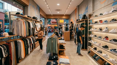 Streetwear Autêntico e Estilo Urbano