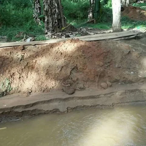 Construção e Recuperação de Leito de Rio com Contenção de Margens para Preservação Ambiental em Cuiabá