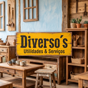 Diversos Utilidades & Serviços